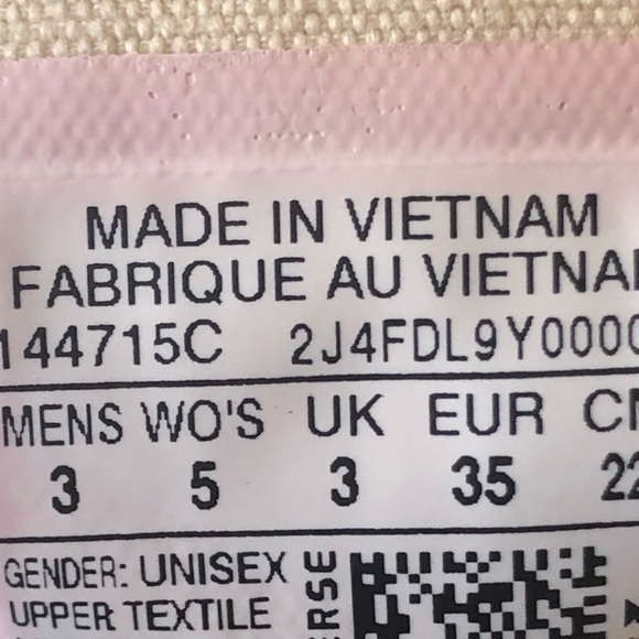 converse👟🍁 - Picture 3 of 4